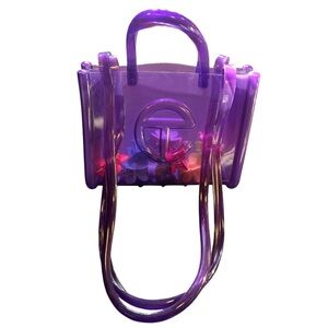Melissa x TELFAR Medium Jelly Shopper